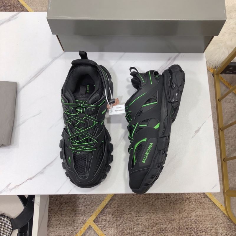 Balenciaga Track Shoes